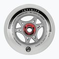 Kolieska na kolieskové korčule Powerslide Infinity 84 RTR ABEC9/Spacer  4 ks šedé