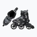 Pánske kolieskové korčule Playlife GT 110 black/grey 6