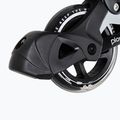 Pánske kolieskové korčule Playlife GT 110 black/grey 8