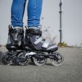 Pánske kolieskové korčule Playlife GT 110 black/grey 11