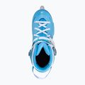 Kolieskové korčule Powerslide Storm Nicoly Pro blue 12