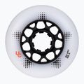 Kolieska na kolieskové korčule UNDERCOVER WHEELS Team Pro 80 mm/88A 4 pcs. white 2