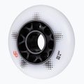 Kolieska na kolieskové korčule UNDERCOVER WHEELS Team Pro 80 mm/88A 4 pcs. white 5