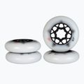 Kolieska na kolieskové korčule UNDERCOVER WHEELS Team Pro 80 mm/88A 4 pcs. white 6