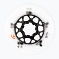 Kolieska na kolieskové korčule UNDERCOVER WHEELS Team Pro 84 mm/88A 4 pcs. white