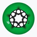 Kolieska na kolieskové korčule UNDERCOVER WHEELS Team Pro 84 mm/84A 4 pcs. green
