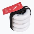 Kolieska na kolieskové korčule UNDERCOVER WHEELS Team Pro 90 mm/88A 4 pcs. white 2