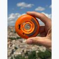 Kolieska na kolieskové korčule Powerslide King of Slides 4 pcs 76 mm/90A orange/orange 5