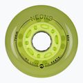 Kolieska na kolieskové korčule Powerslide Neons LED 4 pcs. green