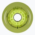 Kolieska na kolieskové korčule Powerslide Neons LED 80 mm/85A 4 pcs. green