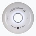 Kolieska na kolieskové korčule Powerslide Neons Switch LED 72 mm/85A 4 pcs. changing color