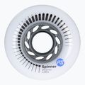 Kolieska na kolieskové korčule Powerslide Spinner 72 mm/88A 4 pcs. white