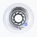 Kolieska na kolieskové korčule Powerslide Spinner 80 mm/88A 4 pcs. white