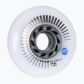 Kolieska na kolieskové korčule Powerslide Spinner 80 mm/88A 4 pcs. white 2