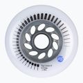 Kolieska na kolieskové korčule Powerslide Spinner 100 mm/88A 3 pcs. white