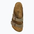 Šľapky BIRKENSTOCK Arizona BFBC Regular mocha 6
