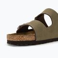 Šľapky BIRKENSTOCK Arizona BFBC Regular mocha 8