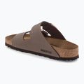Šľapky BIRKENSTOCK Arizona BFBC Regular mocha 9