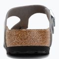 Žabky BIRKENSTOCK Gizeh Birko-Flor Narrow silver 6