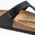 Žabky BIRKENSTOCK Gizeh BF Narrow black 8