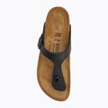 Žabky BIRKENSTOCK Gizeh BF Narrow black 5