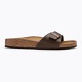 Šľapky BIRKENSTOCK Madrid BF Narrow dark brown 2