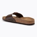 Šľapky BIRKENSTOCK Madrid BF Narrow dark brown 3