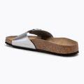 Šľapky BIRKENSTOCK Madrid BF Narrow silver 3