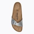 Šľapky BIRKENSTOCK Madrid BF Narrow silver 6