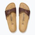 Šľapky BIRKENSTOCK Madrid BF dark brown 3