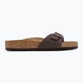 Šľapky BIRKENSTOCK Madrid BF dark brown 2