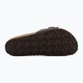 Šľapky BIRKENSTOCK Madrid BF dark brown 4