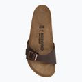 Šľapky BIRKENSTOCK Madrid BF dark brown 5