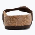 Šľapky BIRKENSTOCK Madrid BF dark brown 6