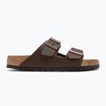 Šľapky BIRKENSTOCK Arizona BF Regular dark brown 2