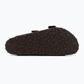 Šľapky BIRKENSTOCK Arizona BF Regular dark brown 4