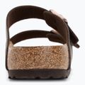 Šľapky BIRKENSTOCK Arizona BF Regular dark brown 6