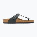 Šľapky BIRKENSTOCK Gizeh Oiled Leather black 2