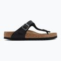 Šľapky BIRKENSTOCK Gizeh Oiled Leather black 2