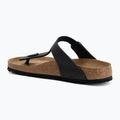 Šľapky BIRKENSTOCK Gizeh Oiled Leather black 3
