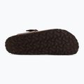 Šľapky BIRKENSTOCK Gizeh Birkibuc Narrow mocca 4