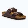 BIRKENSTOCK Arizona LEOI Regular habana obuv