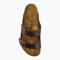 BIRKENSTOCK Arizona LEOI Regular habana obuv 6