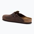 Nazúvaky BIRKENSTOCK Boston LEOI Regular habana 3