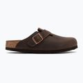 Nazúvaky BIRKENSTOCK Boston LEOI Narrow habana 2