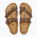 Šľapky BIRKENSTOCK Mayari Birkibuc mocca 3
