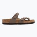 Šľapky BIRKENSTOCK Mayari Birkibuc mocca 2