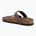 Šľapky BIRKENSTOCK Mayari Birkibuc mocca 3