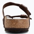 Šľapky BIRKENSTOCK Mayari Birkibuc mocca 6