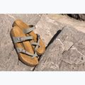 Šľapky BIRKENSTOCK Mayari Birkibuc stone 4